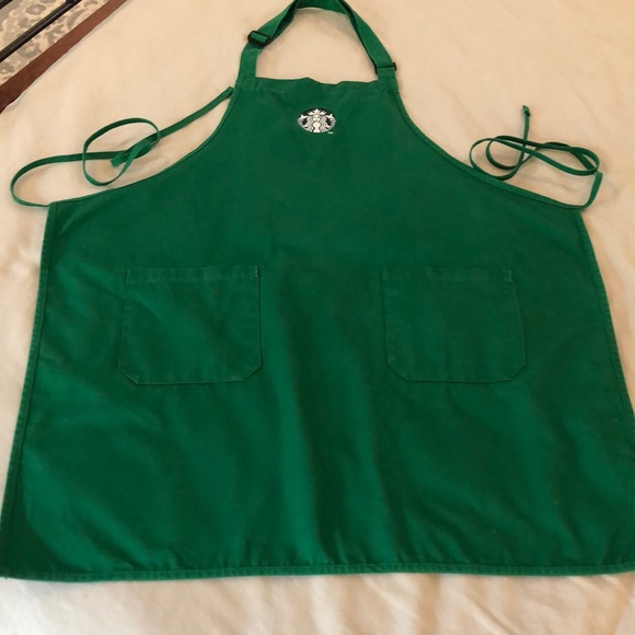 Starbucks Apron